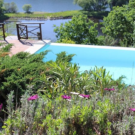 Villa "Bouca Drigues" Casa Antiga De Pedra Com Piscina E Vista Rio à Amarante Extérieur photo
