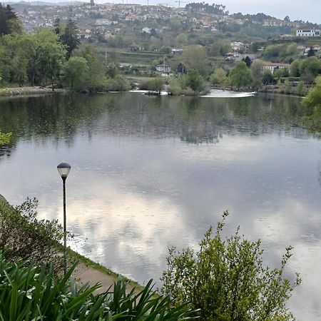 Villa "Bouca Drigues" Casa Antiga De Pedra Com Piscina E Vista Rio à Amarante Extérieur photo